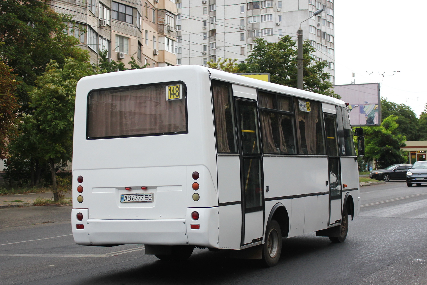 Одесская область, I-VAN A07A-22 № 560