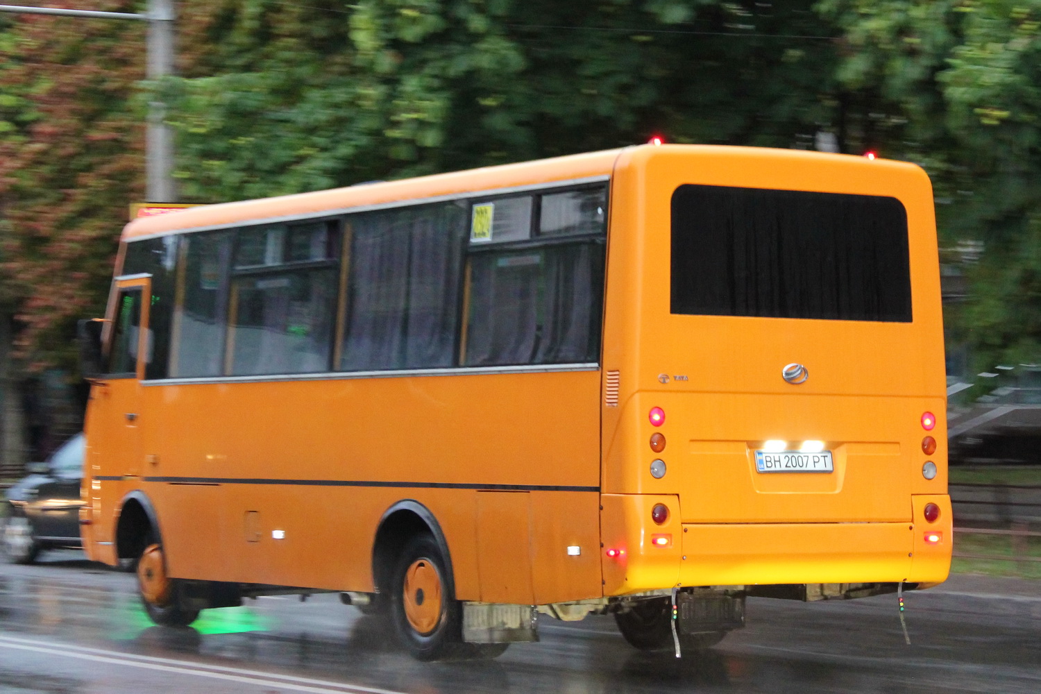 Одесская область, I-VAN A07A-22 № 7415