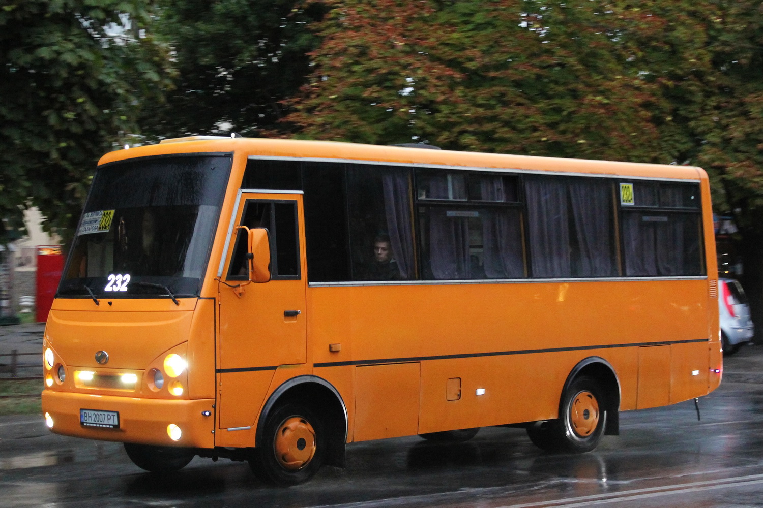 Одесская область, I-VAN A07A-22 № 7415