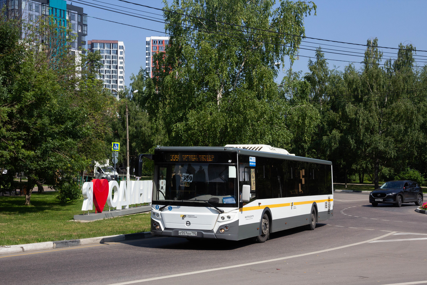 Московская область, ЛиАЗ-5292.65-03 № 062017