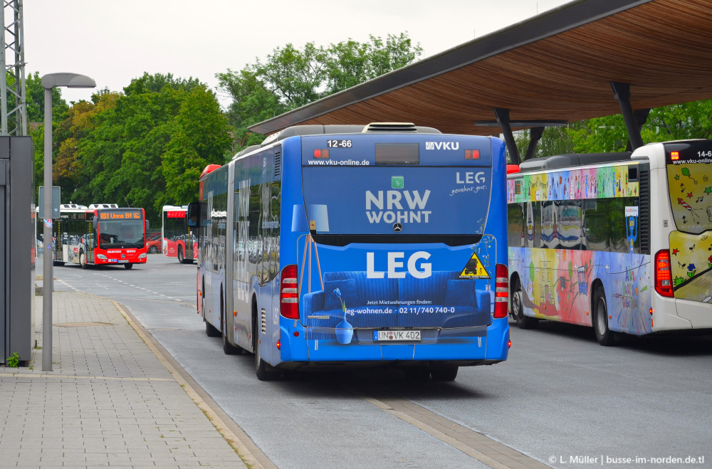 Северный Рейн-Вестфалия, Mercedes-Benz Citaro C2 G № 12-66