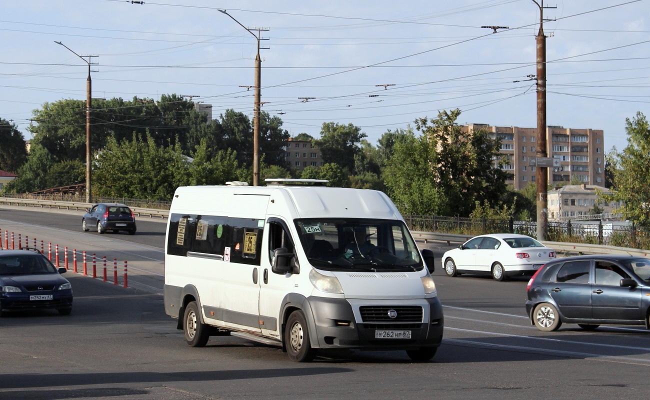 Смоленская область, IRITO-Ducato L4H2 (Z8P) № У 262 НР 67