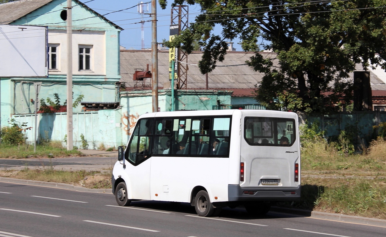 Смоленская область, ГАЗ-A64R42 Next № А 226 НХ 67