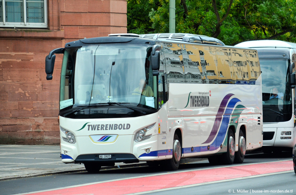 Switzerland, VDL Futura FHD2-139 # 59