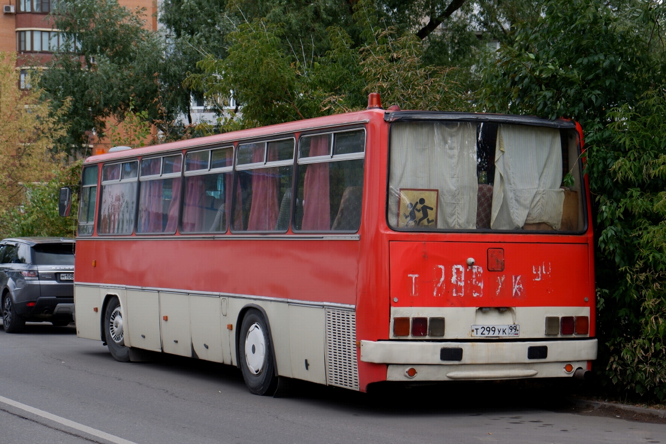 Москва, Ikarus 256.54 № Т 299 УК 99