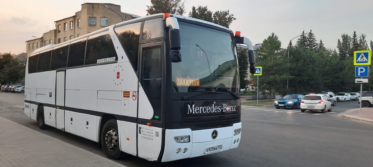 Ярославская область, Mercedes-Benz O403SHD № Е 925 МА 797