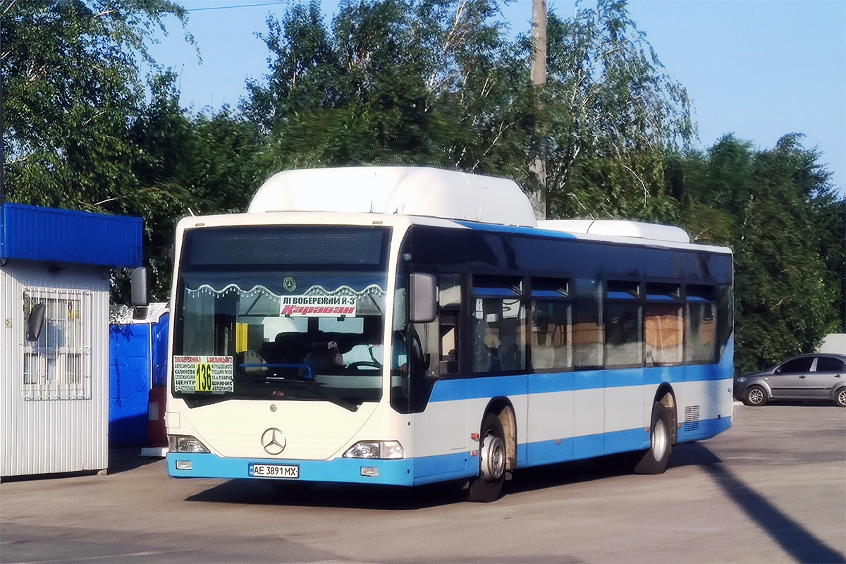 Днепропетровская область, Mercedes-Benz O530 Citaro CNG № AE 3891 MX