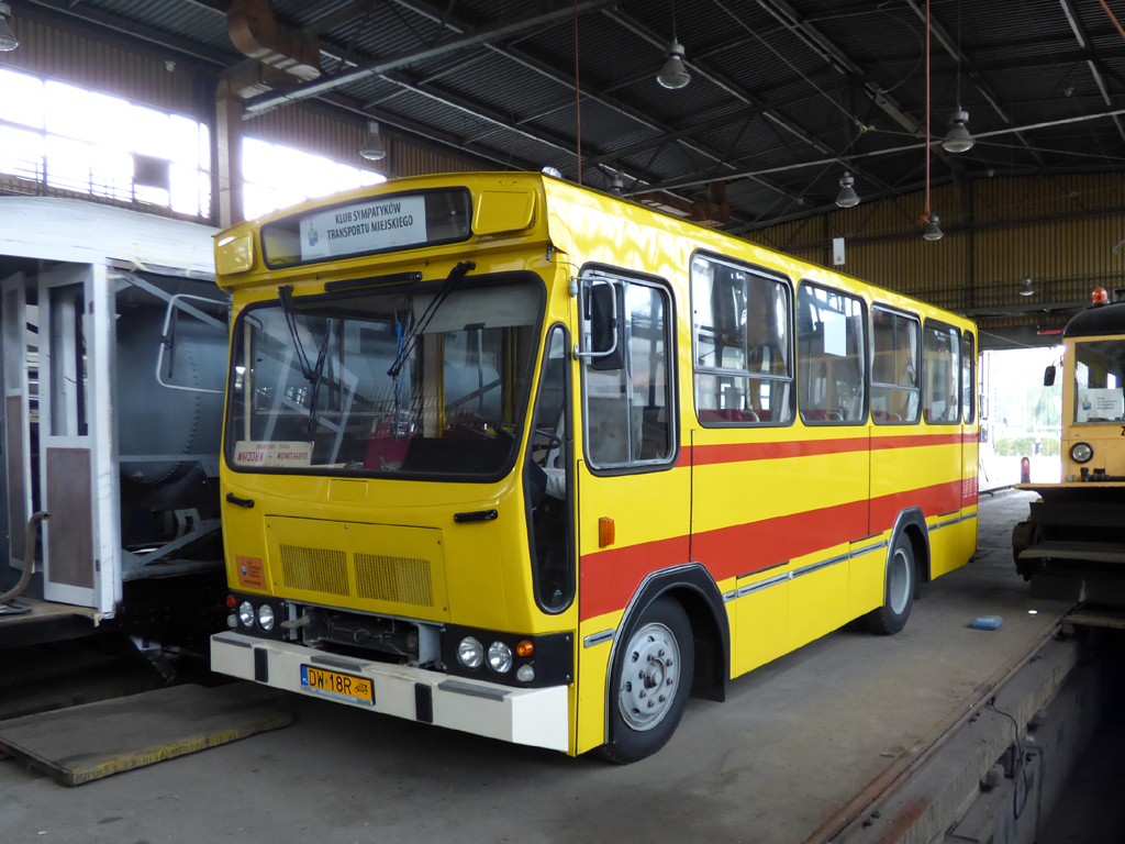 Polska, Jelcz 080 Nr DW 18R