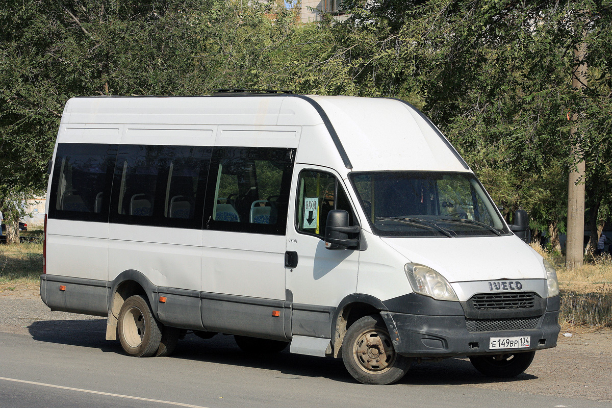 Волгоградская область, Нижегородец-2227UU (IVECO Daily) № Е 149 ВР 134