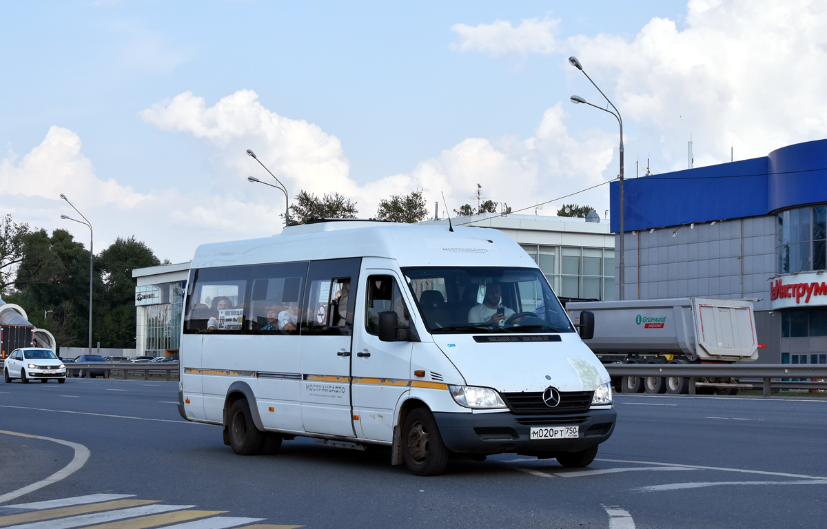 Московская область, Луидор-223237 (MB Sprinter Classic) № М 020 РТ 750