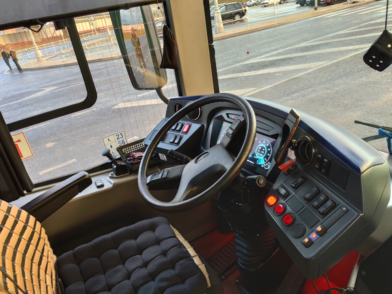 Maskava, LiAZ-4292.60 (1-2-1) № 5169999