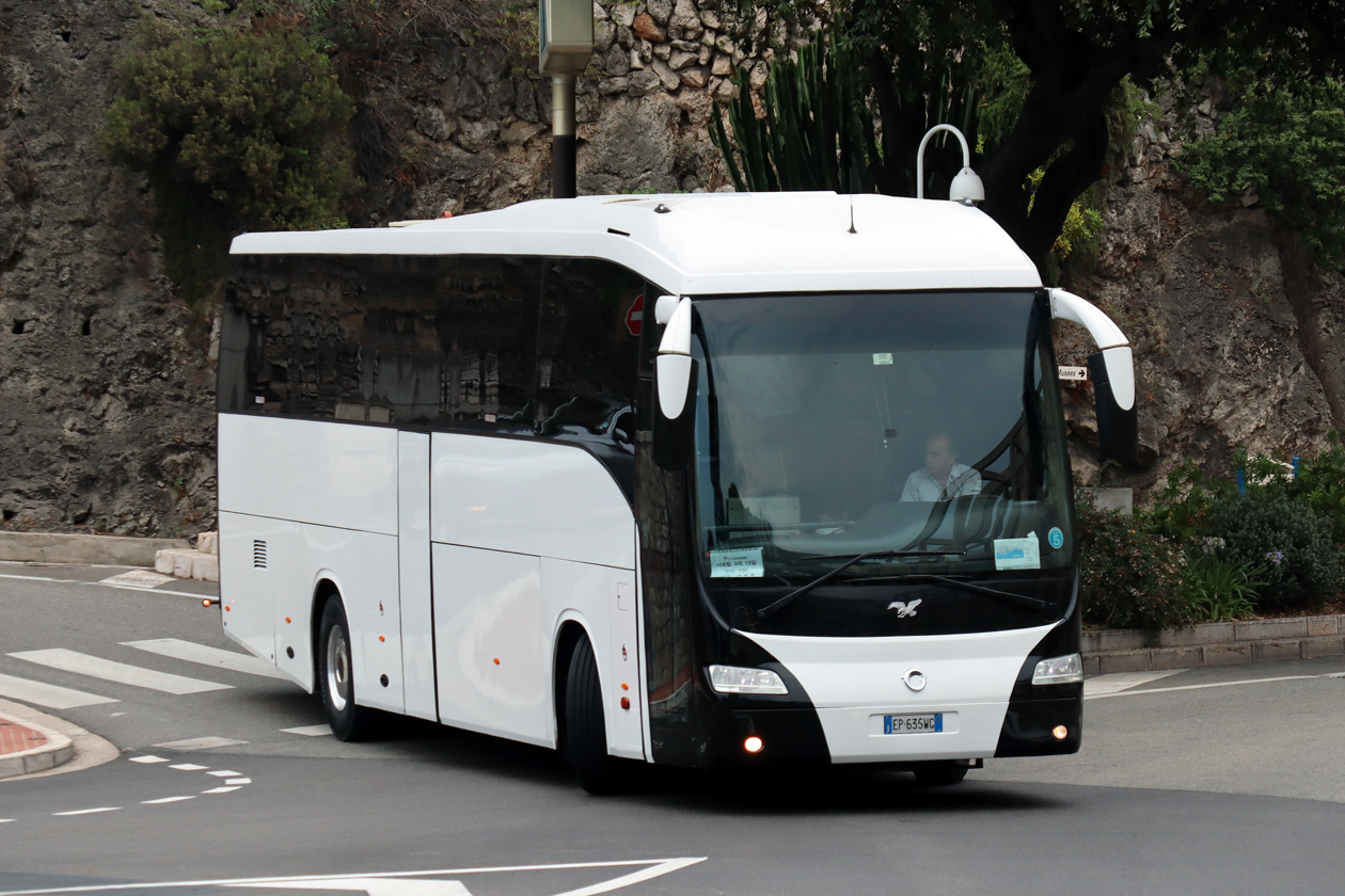 Италия, Irisbus New Domino HD № EP 635WG