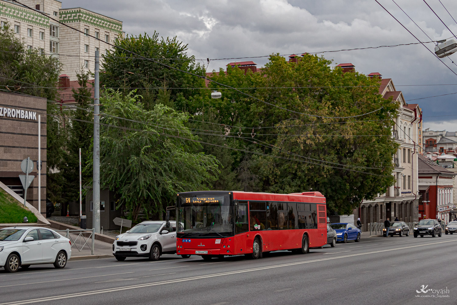 Татарстан, МАЗ-203.069 № 937