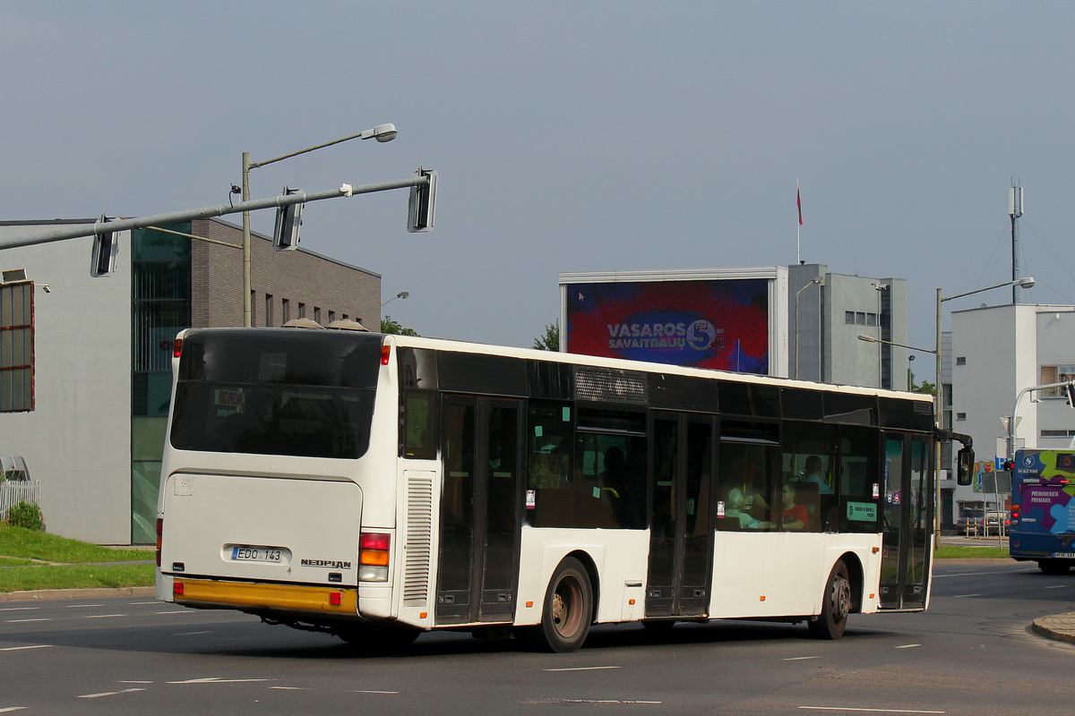 Литва, Neoplan N4416 Centroliner № 2171