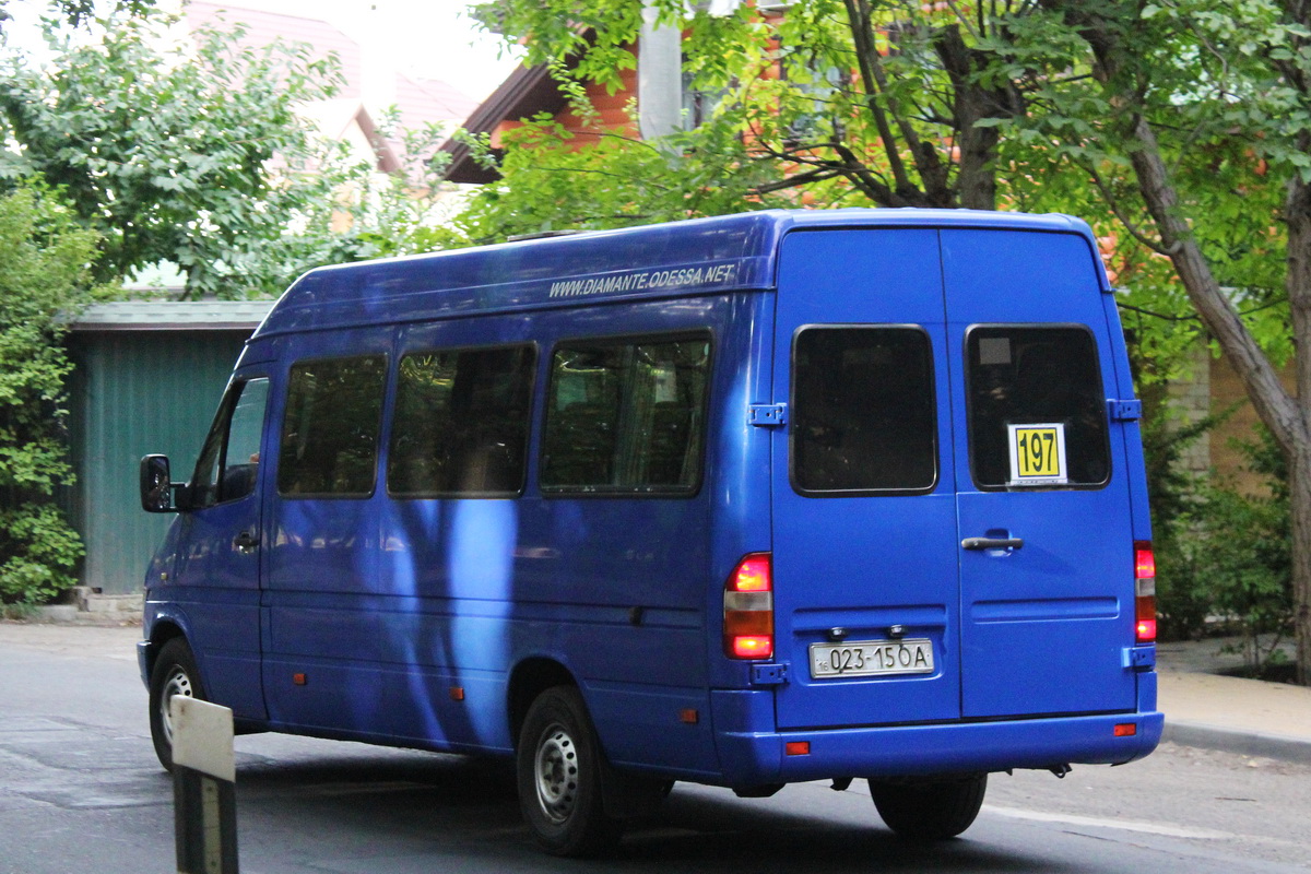 Одесская область, Mercedes-Benz Sprinter W903 308D № 023-15 ОА