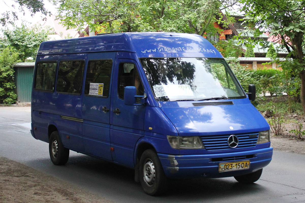 Одесская область, Mercedes-Benz Sprinter W903 308D № 023-15 ОА