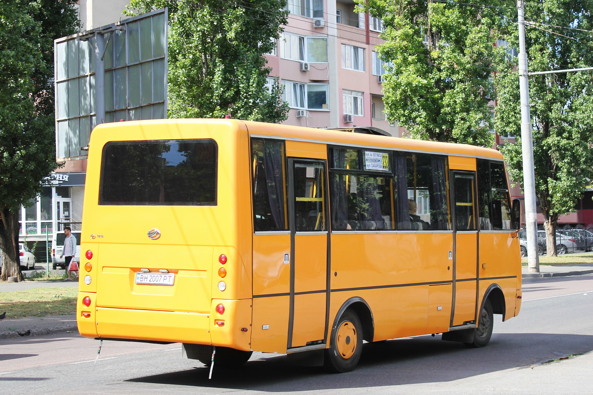 Одесская область, I-VAN A07A-22 № 7415