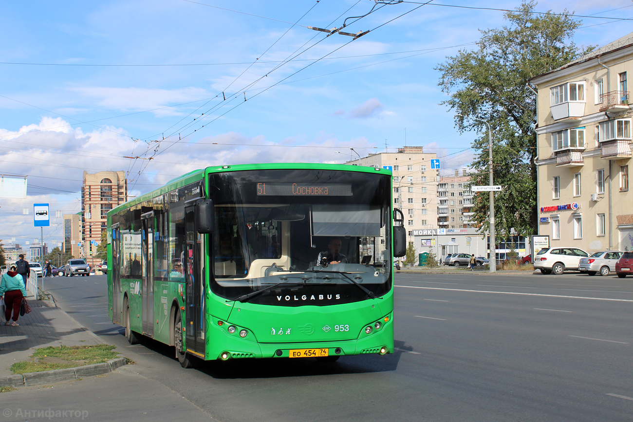 Chelyabinsk region, Volgabus-5270.G2 (LNG) Nr. 953