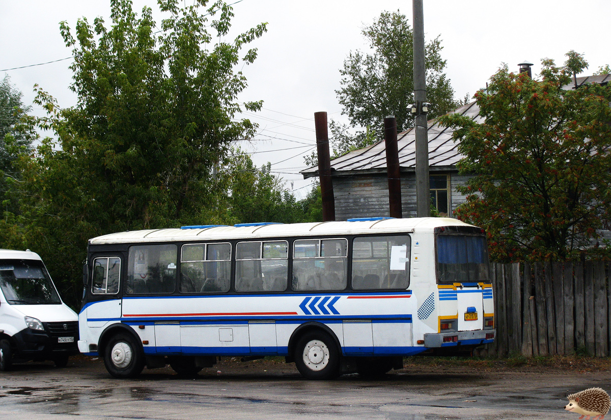 Нижегородская область, ПАЗ-4234 № АР 315 52