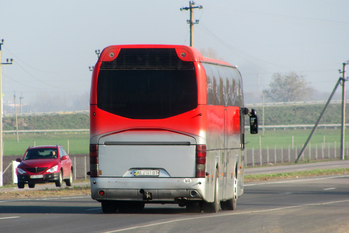 Днепропетровская область, Neoplan N1116 Cityliner № AE 2161 BT