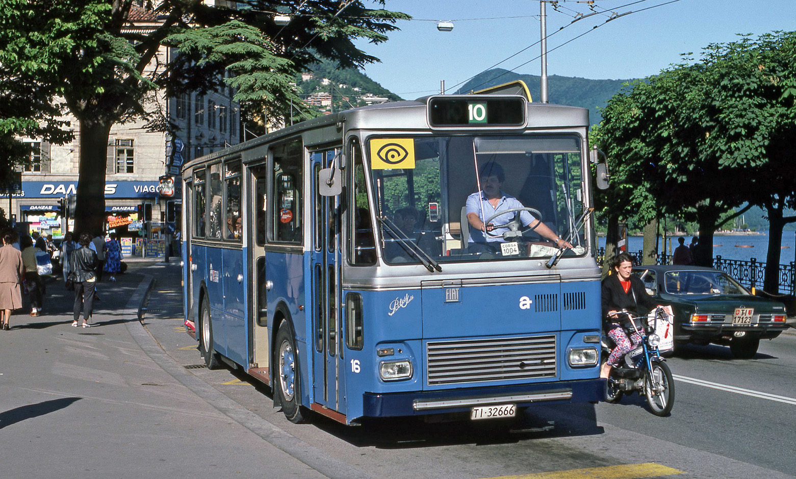 Швейцария, Portesi № 16