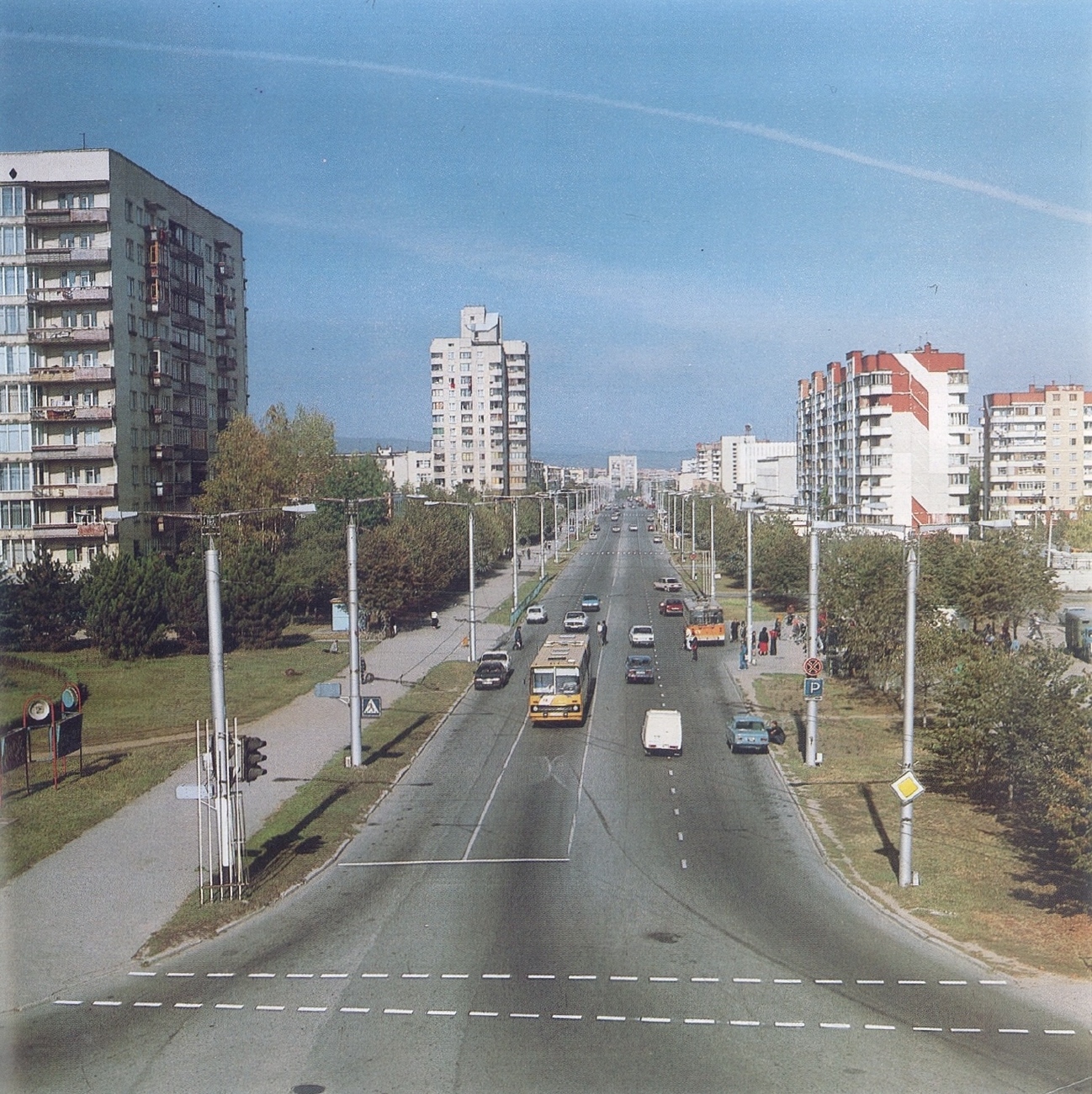 Kabardino-Balkaria, Ikarus 280.33 # 116; Kabardino-Balkaria — Old photos