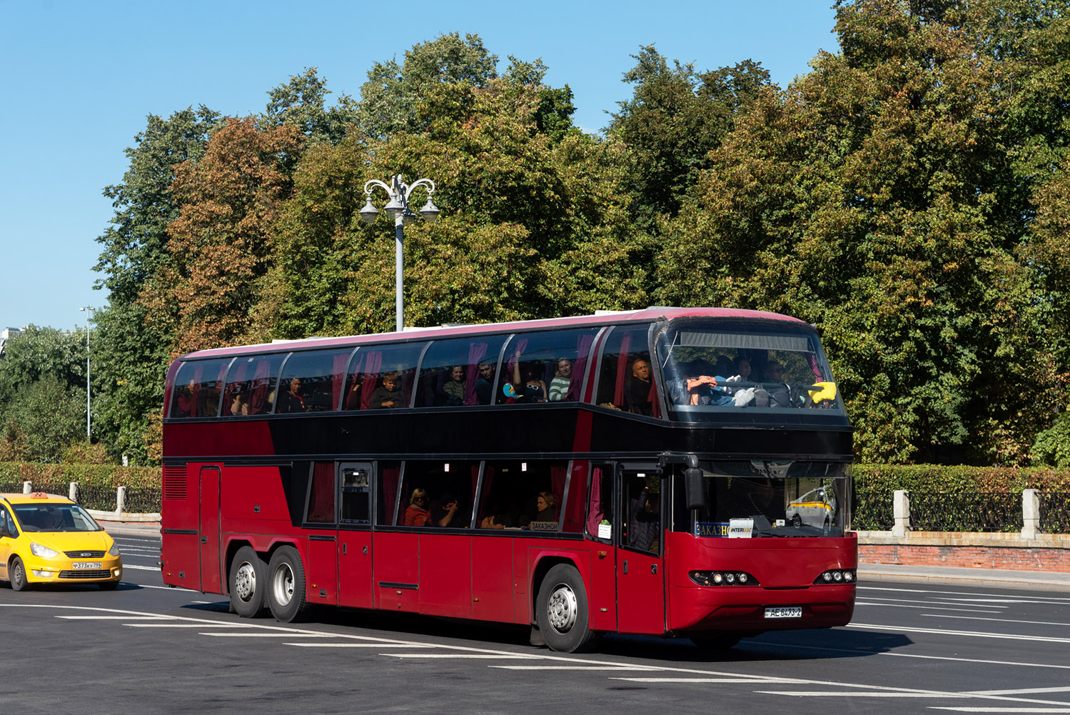 Витебская область, Neoplan N122/3 Skyliner № АЕ 6473-2