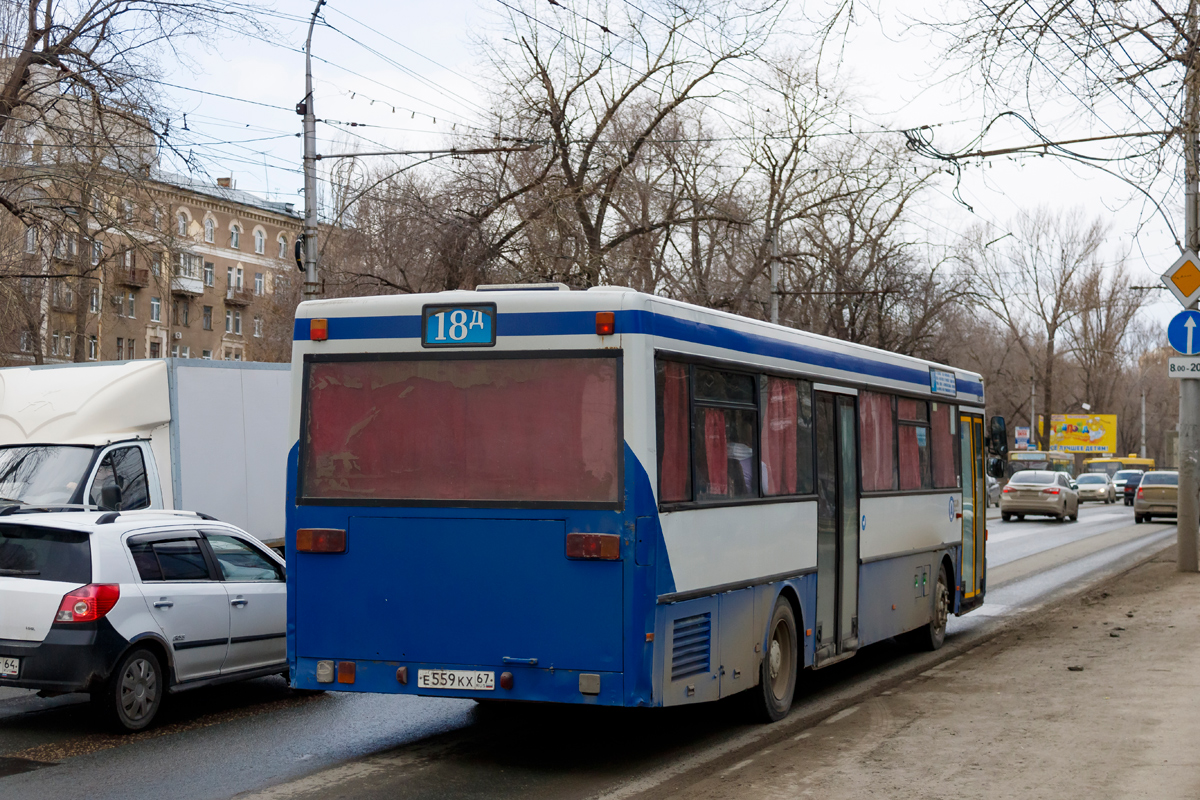 Саратовская область, Mercedes-Benz O405 № Е 559 КХ 67