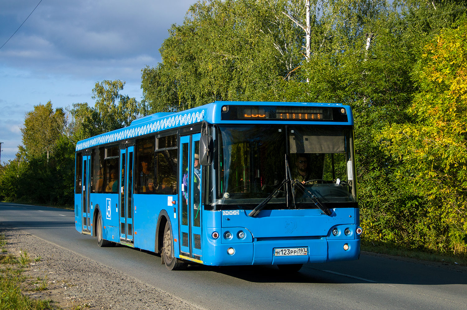 Пензенская область, ЛиАЗ-5292.21 № 500