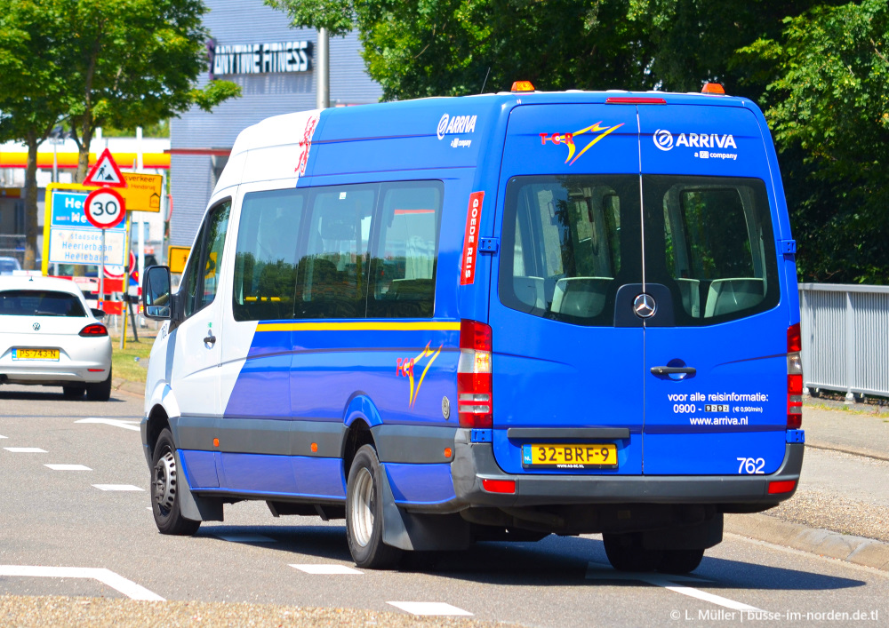 Нидерланды, VDL MidCity № 24469