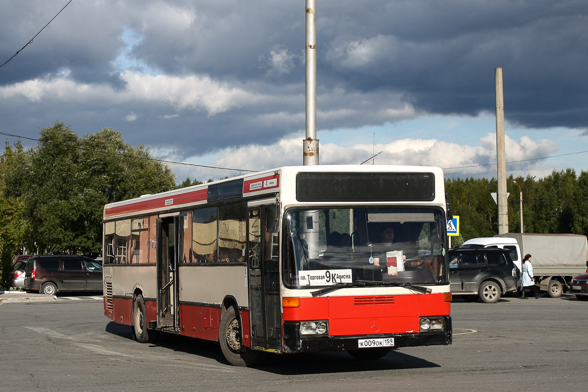 Perm region, Mercedes-Benz O405N Nr. К 009 ОК 159