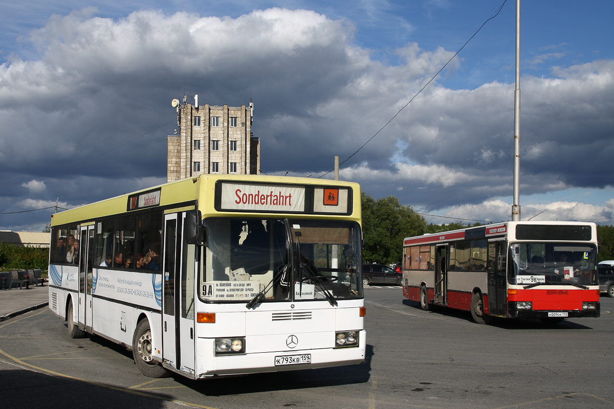 Пермский край, Mercedes-Benz O405 № К 793 КВ 159