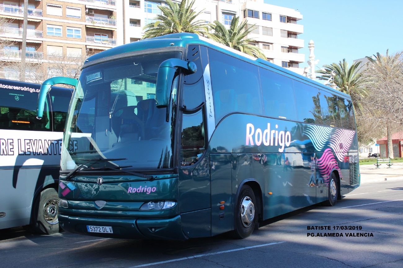 Іспанія, Noge Touring Star 3.45/12 № 5372 DLV