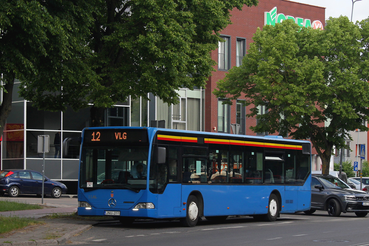 Литва, Mercedes-Benz O530 Citaro № 11