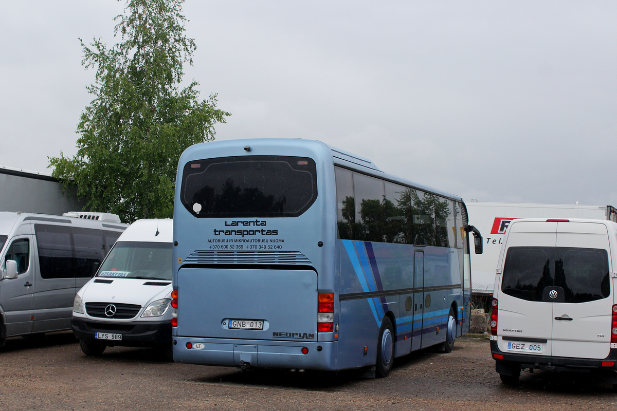 Литва, Neoplan N313SHD Euroliner № GNB 013