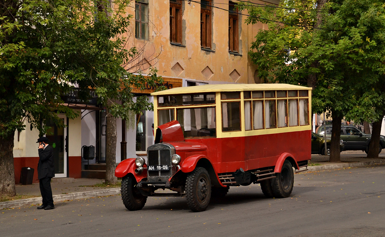 Москва, (модель неизвестна) № б/н