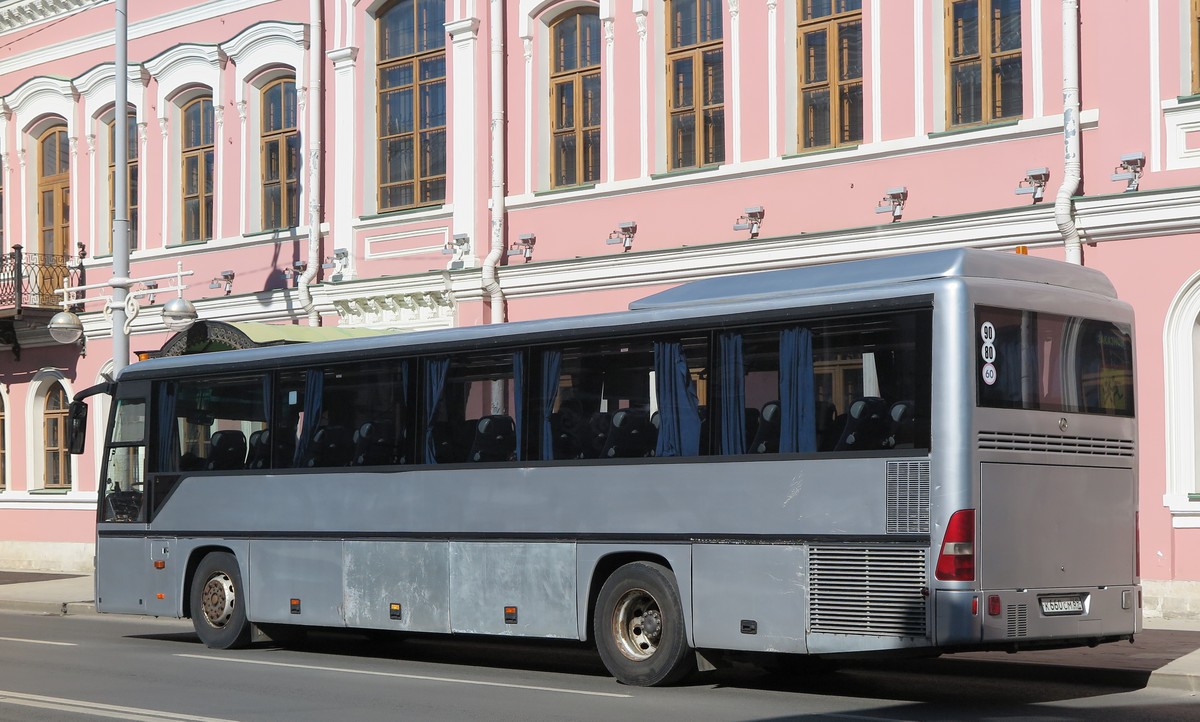 Tver region, Mercedes-Benz O560 Intouro RH # К 660 СМ 69