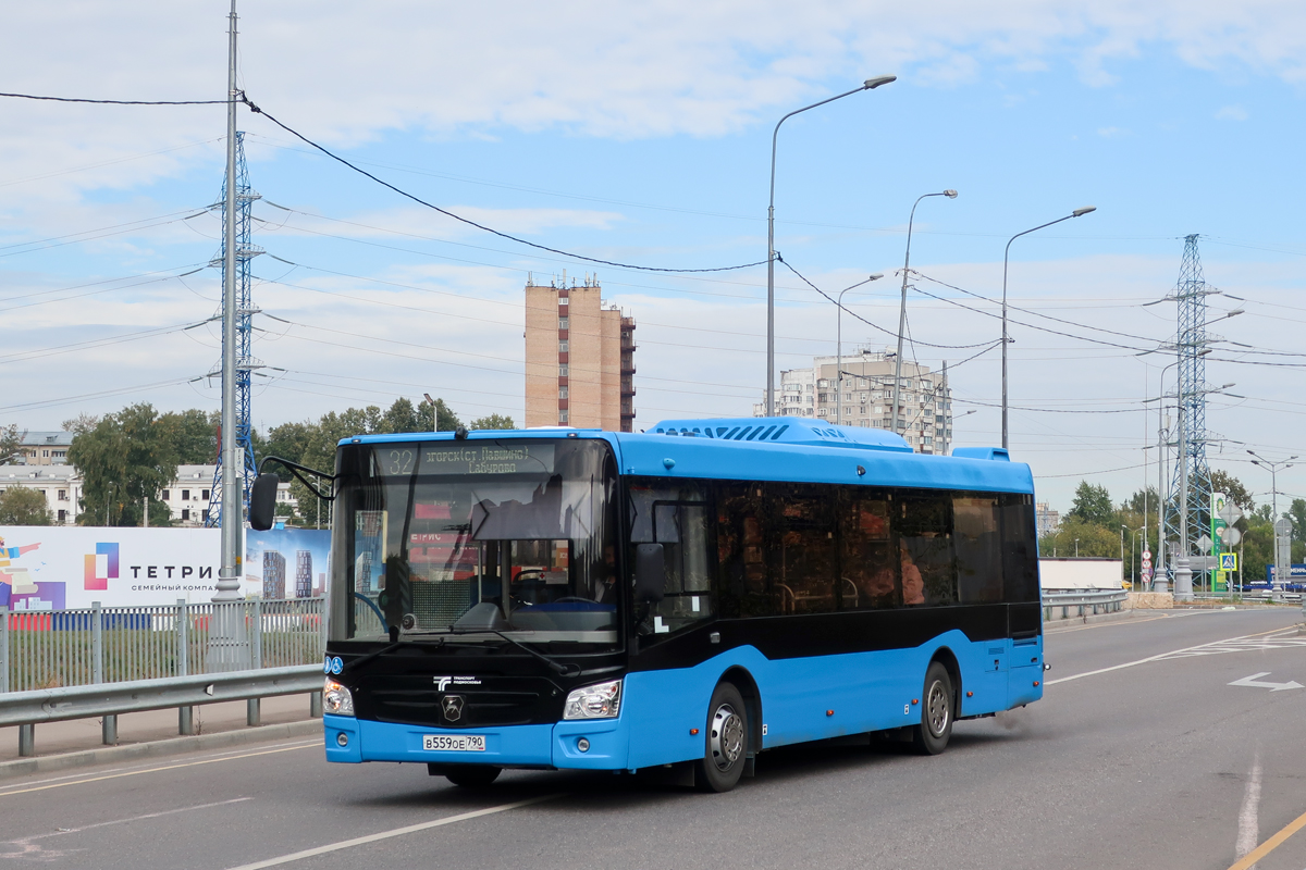 Московская область, ЛиАЗ-4292.60 (1-2-1) № 091124