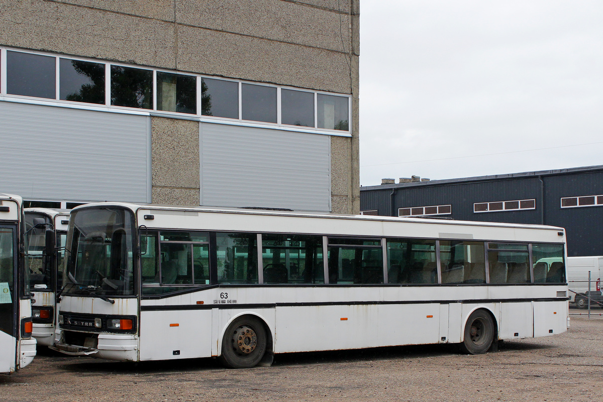 Литва, Setra S215NR № 63