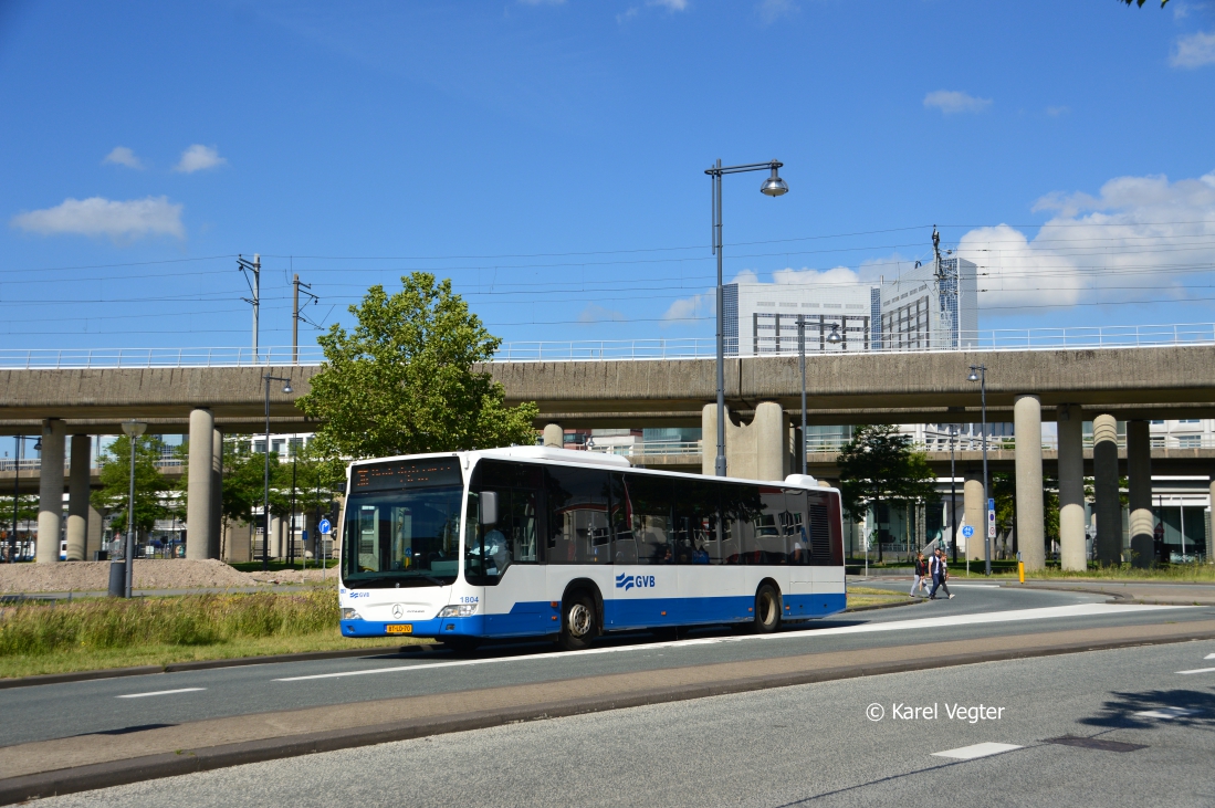 Нидерланды, Mercedes-Benz O530 Citaro facelift № 1804