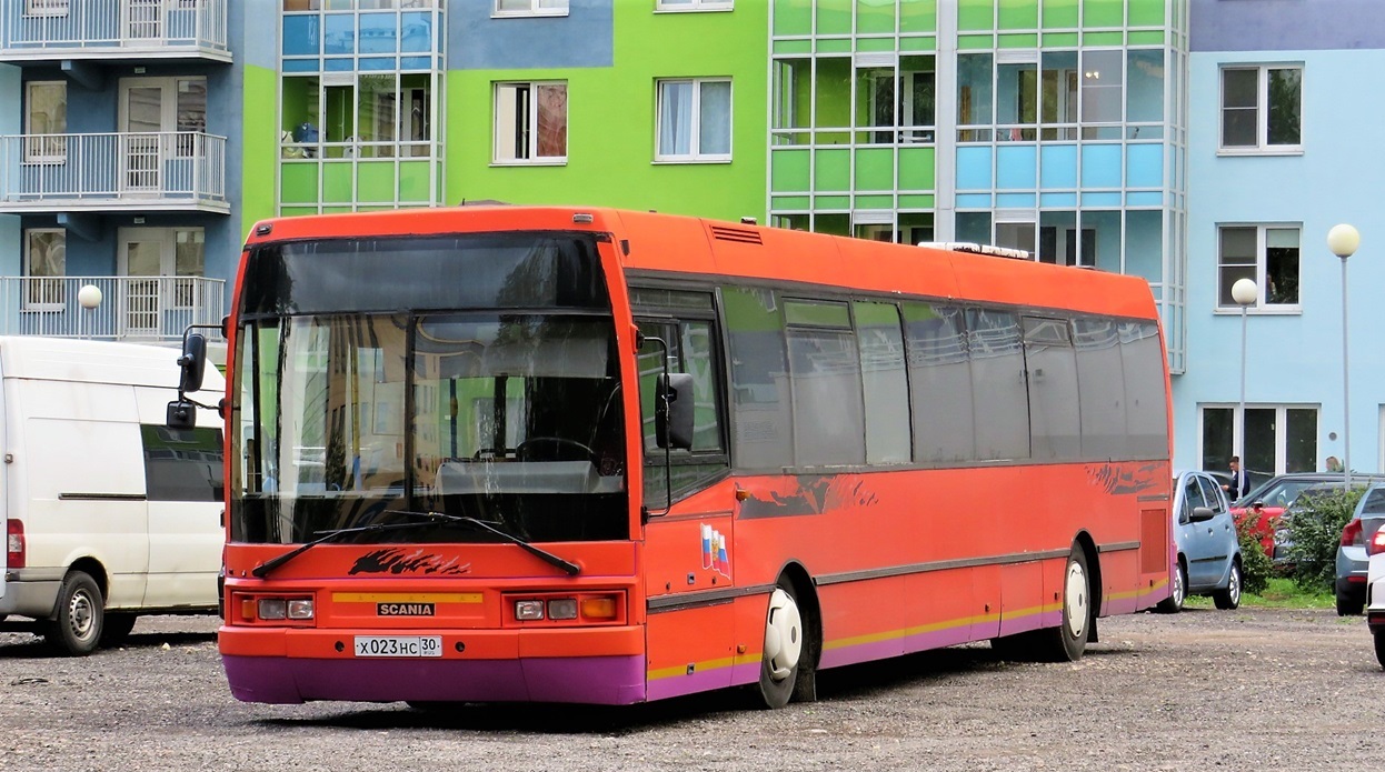 Санкт-Петербург, Ikarus EAG E94.06 № Х 023 НС 30