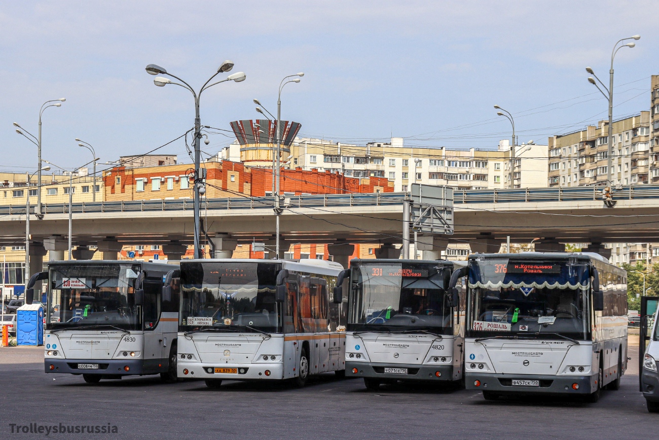 Όμπλαστ της Μόσχας, LiAZ-5250 # 042530