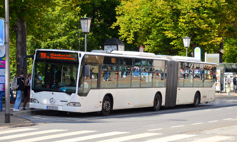 Нижняя Саксония, Mercedes-Benz O530G Citaro G № 401461