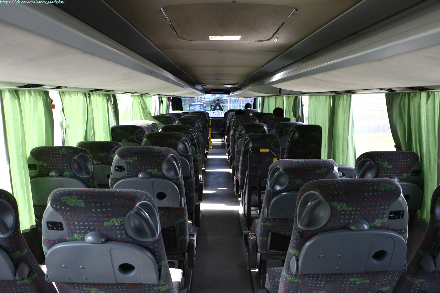 Алматы, Setra S431DT № 386 BI 02