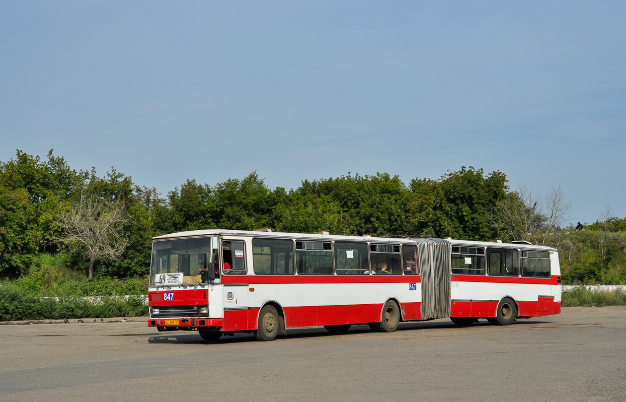 Омская область, Karosa B741.1916 № 847