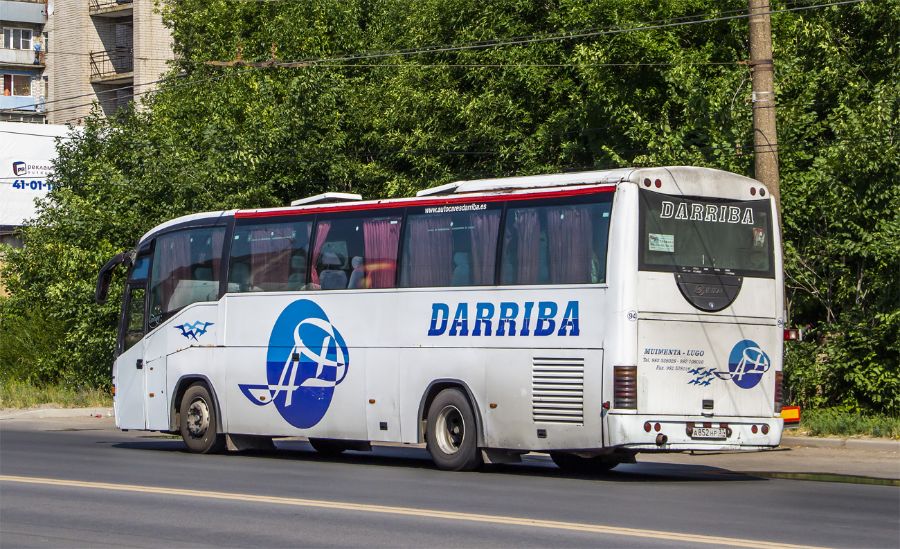 Ивановская область, Irizar Century II 12.35 № А 852 НР 37