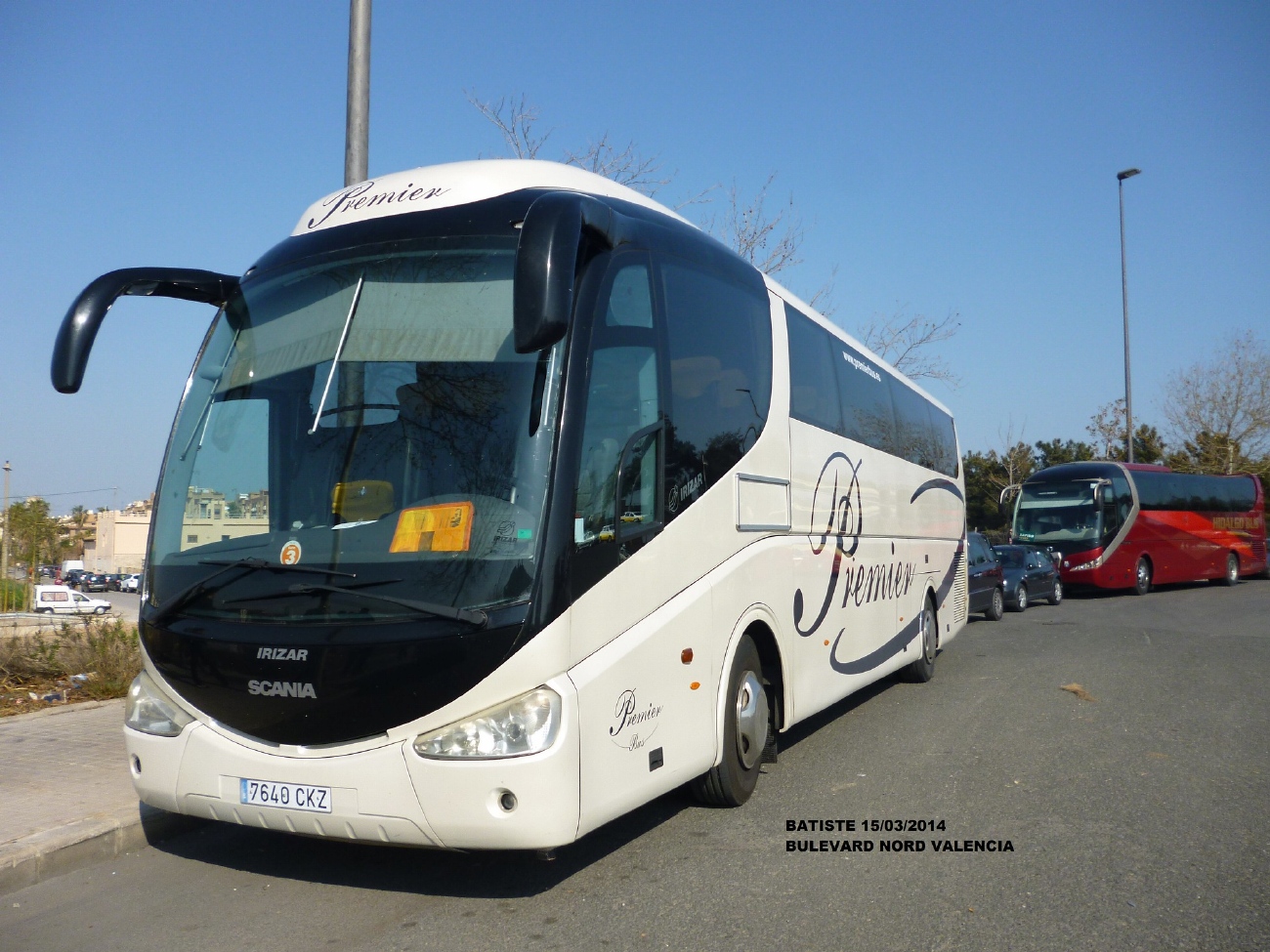 Spanyolország, Irizar PB 12-3,7 sz.: 25