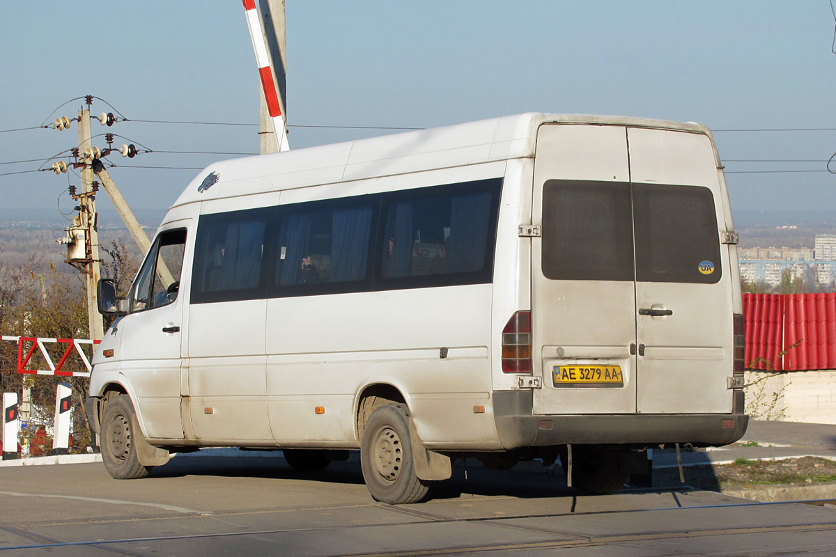 Dnepropetrovsk region, Mercedes-Benz Sprinter W903 311CDI Nr. AE 3279 AA