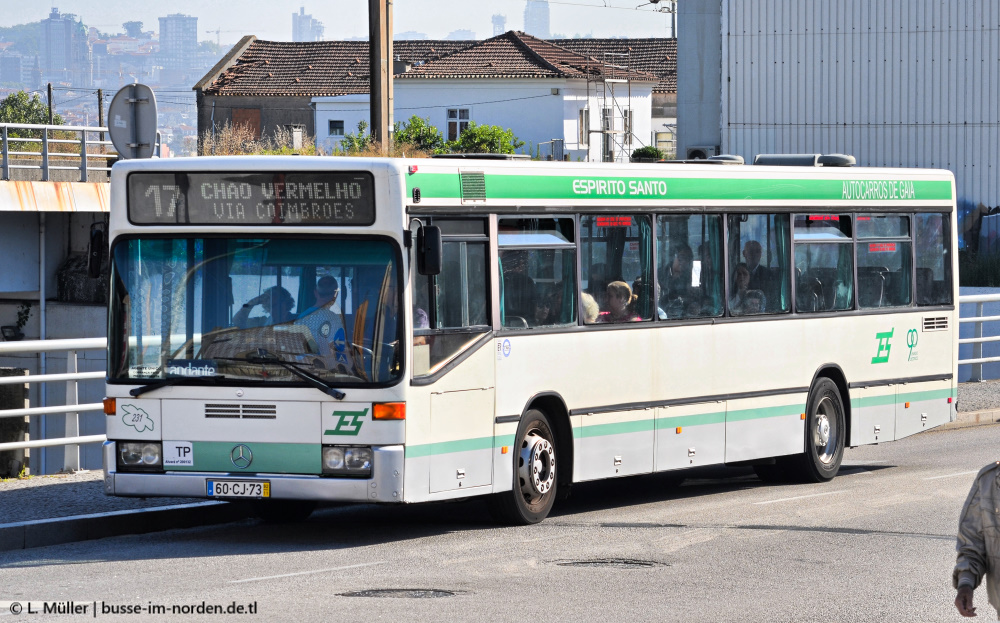 Португалия, Mercedes-Benz O405N № 231