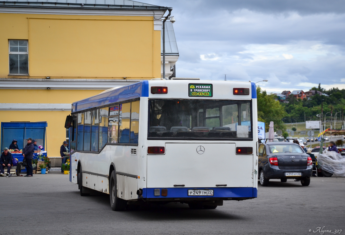 Алтайский край, Mercedes-Benz O405N2 № Р 249 ТМ 22